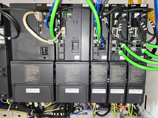 2017 mazak variaxis j-500/5x cnc universeel machinecentrum - afbeelding 17 van  27