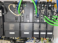 2017 mazak variaxis j-500/5x cnc universeel machinecentrum - afbeelding 17 van  27