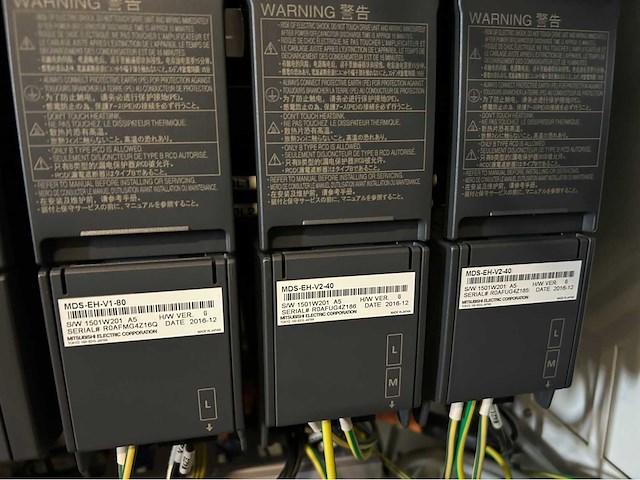 2017 mazak variaxis j-500/5x cnc universeel machinecentrum - afbeelding 19 van  27