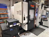 2017 mazak variaxis j-500/5x cnc universeel machinecentrum - afbeelding 21 van  27