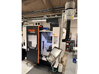 2017 mazak variaxis j-500/5x cnc universeel machinecentrum - afbeelding 22 van  27