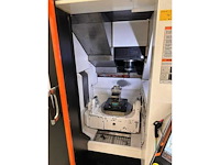 2017 mazak variaxis j-500/5x cnc universeel machinecentrum - afbeelding 23 van  27