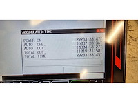 2017 mazak variaxis j-500/5x cnc universeel machinecentrum - afbeelding 25 van  27