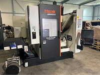 2017 mazak variaxis j-500/5x cnc universeel machinecentrum - afbeelding 26 van  27