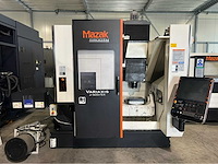 2017 mazak variaxis j-500/5x cnc universeel machinecentrum - afbeelding 27 van  27