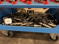 2017 mazak vc-primos 400sg cnc bewerkingscentrum - afbeelding 5 van  24