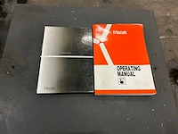 2017 mazak vc-primos 400sg cnc bewerkingscentrum - afbeelding 6 van  24