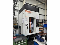 2017 mazak vc-primos 400sg cnc bewerkingscentrum - afbeelding 7 van  24
