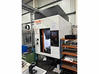 2017 mazak vc-primos 400sg cnc bewerkingscentrum - afbeelding 8 van  24