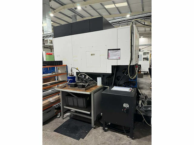 2017 mazak vc-primos 400sg cnc bewerkingscentrum - afbeelding 9 van  24