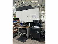 2017 mazak vc-primos 400sg cnc bewerkingscentrum - afbeelding 9 van  24
