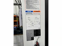 2017 mazak vc-primos 400sg cnc bewerkingscentrum - afbeelding 10 van  24