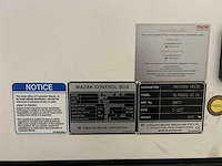 2017 mazak vc-primos 400sg cnc bewerkingscentrum - afbeelding 16 van  24