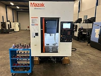 2017 mazak vc-primos 400sg cnc bewerkingscentrum - afbeelding 12 van  24