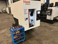 2017 mazak vc-primos 400sg cnc bewerkingscentrum - afbeelding 18 van  24