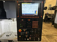 2017 mazak vc-primos 400sg cnc bewerkingscentrum - afbeelding 21 van  24