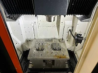 2017 mazak vc-primos 400sg cnc bewerkingscentrum - afbeelding 22 van  24