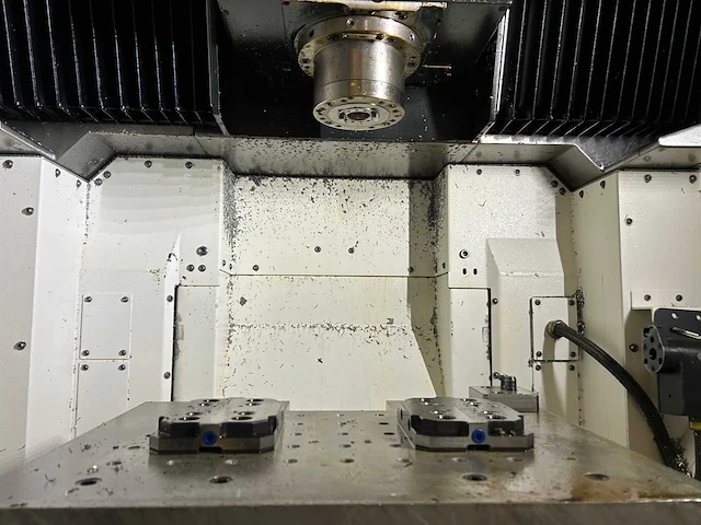 2017 mazak vc-primos 400sg cnc bewerkingscentrum - afbeelding 23 van  24