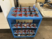 2017 mazak vc-primos 400sg cnc bewerkingscentrum - afbeelding 24 van  24