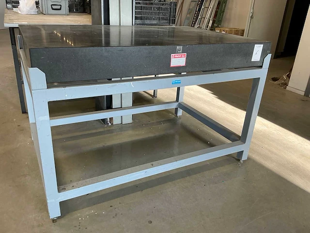 2017 mµcal meettafel - afbeelding 1 van  9