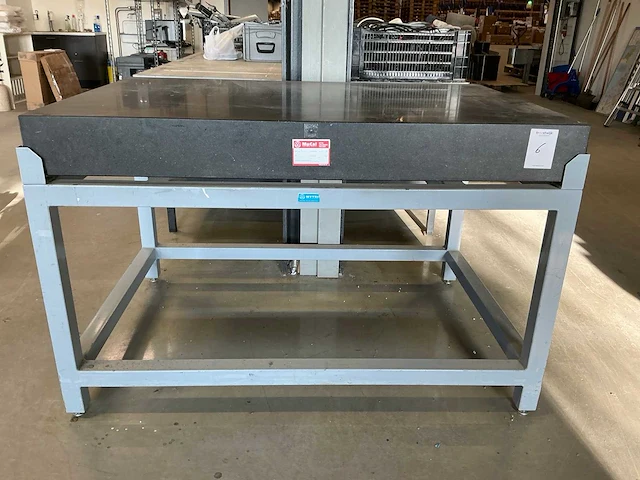 2017 mµcal meettafel - afbeelding 2 van  9