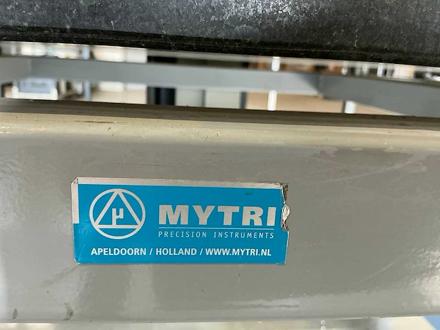 2017 mµcal meettafel - afbeelding 9 van  9