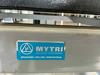 2017 mµcal meettafel - afbeelding 9 van  9