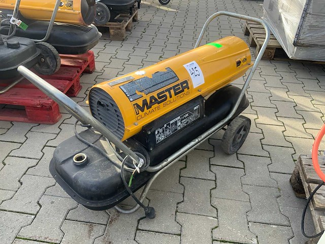 2017 mcs heater b 150ced - afbeelding 1 van  4