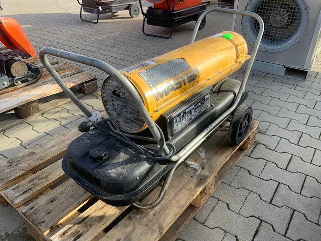 2017 mcs heater b 150ced - afbeelding 1 van  4