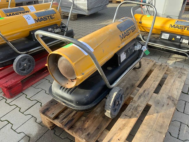 2017 mcs heater b 150ced - afbeelding 3 van  4