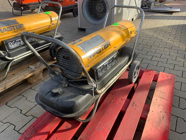 2017 mcs heater b 150ced - afbeelding 1 van  6