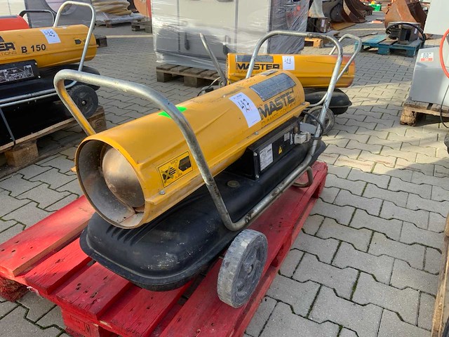 2017 mcs heater b 150ced - afbeelding 3 van  6