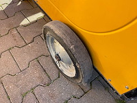 2017 mcs master air-bus bv 470 fs industriële heater / event heater / hetelucht turbine - afbeelding 3 van  12