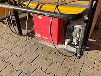 2017 mcs master air-bus bv 470 fs industriële heater / event heater / hetelucht turbine - afbeelding 11 van  12