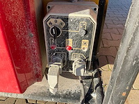 2017 mcs master air-bus bv 470 fs industriële heater / event heater / hetelucht turbine - afbeelding 12 van  12