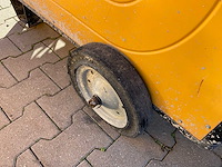 2017 mcs master air-bus bv 470 fs industriële heater / event heater / hetelucht turbine - afbeelding 3 van  12