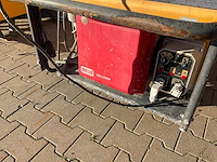 2017 mcs master air-bus bv 470 fs industriële heater / event heater / hetelucht turbine - afbeelding 11 van  12