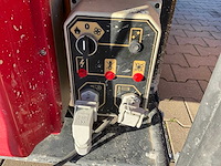 2017 mcs master air-bus bv 470 fs industriële heater / event heater / hetelucht turbine - afbeelding 12 van  12