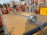 2017 mcs master air-bus bv 470 fs industriële heater / event heater / hetelucht turbine - afbeelding 2 van  13