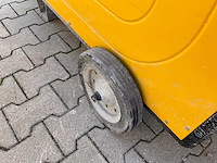 2017 mcs master air-bus bv 470 fs industriële heater / event heater / hetelucht turbine - afbeelding 4 van  13