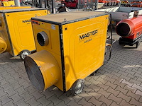 2017 mcs master air-bus bv 470 fs industriële heater / event heater / hetelucht turbine - afbeelding 8 van  13