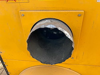 2017 mcs master air-bus bv 470 fs industriële heater / event heater / hetelucht turbine - afbeelding 9 van  13