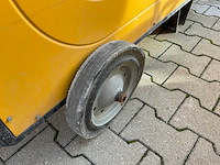 2017 mcs master air-bus bv 470 fs industriële heater / event heater / hetelucht turbine - afbeelding 3 van  13