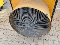 2017 mcs master air-bus bv 470 fs industriële heater / event heater / hetelucht turbine - afbeelding 10 van  13