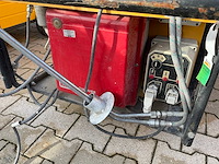 2017 mcs master air-bus bv 470 fs industriële heater / event heater / hetelucht turbine - afbeelding 13 van  13