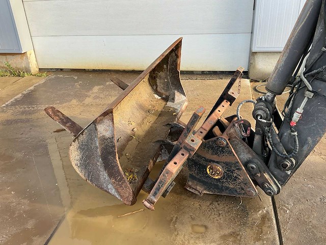 2017 mecalac 8mcr rupsgraafmachine - afbeelding 2 van  20