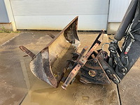 2017 mecalac 8mcr rupsgraafmachine - afbeelding 2 van  20