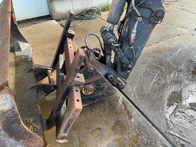 2017 mecalac 8mcr rupsgraafmachine - afbeelding 3 van  20