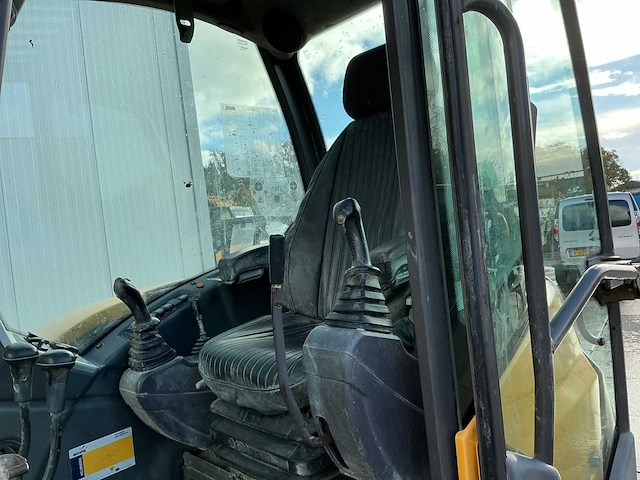 2017 mecalac 8mcr rupsgraafmachine - afbeelding 6 van  20