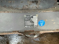 2017 mecalac 8mcr rupsgraafmachine - afbeelding 11 van  20